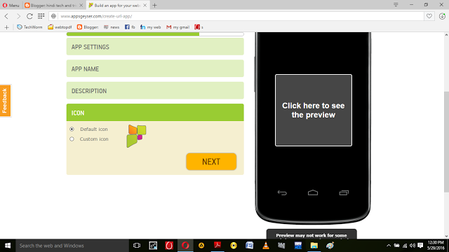 How To Make Android App Easily in Hindi 5