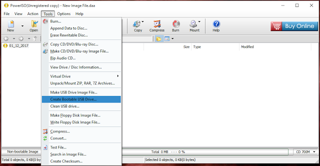 2 Darkwiki How To Create a Bootable Pendrive For Windows or Linux?