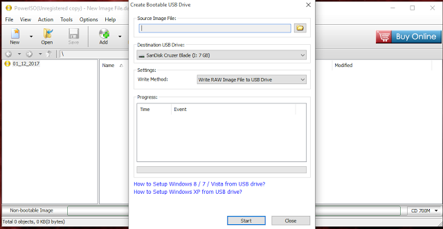 3 Darkwiki How To Create a Bootable Pendrive For Windows or Linux?