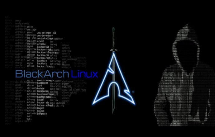 BlackArch Linux Hacking Operating System