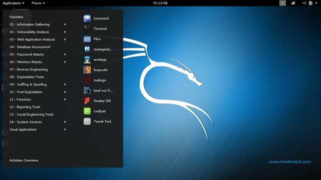 Top 5 Operating System For Ethical Hacking and Penetration Testing - Hacking OS Download Free 1 Download Kali Linux Hacking Operating System For Free