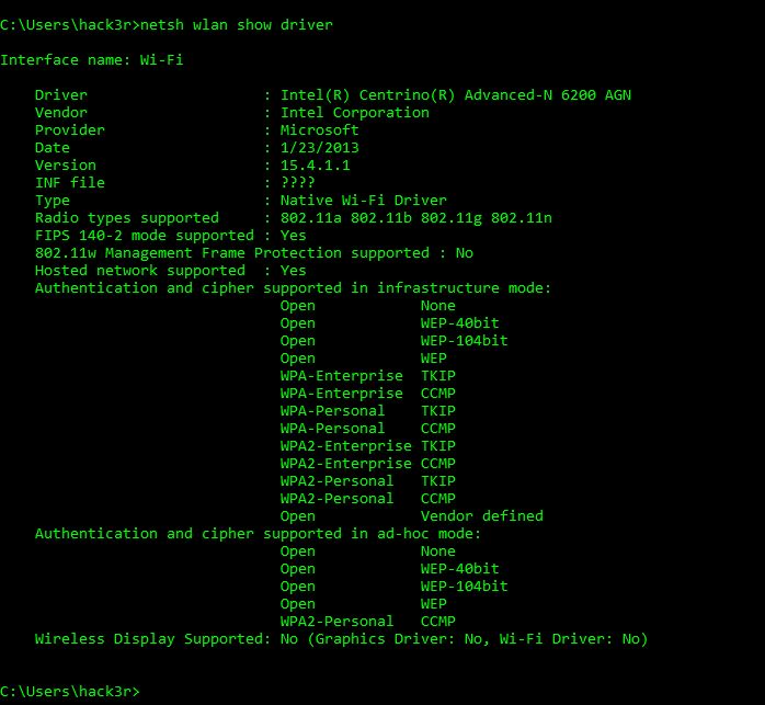 net Darkwiki How To Create Wi-fi Hotspot on Windows Using CMD in Hindi