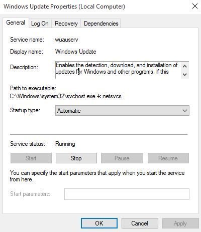 How to Disable Automatic Updates on Windows 10 Permanently 3 turn off Automatic Updates on Windows 10 Permanently