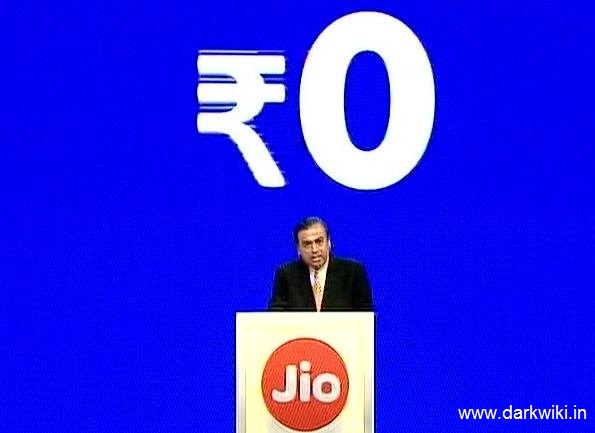 jio 0