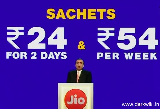 jio new phone plans