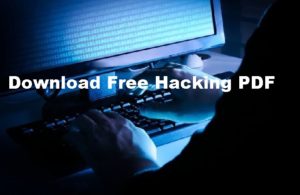 Download Hacking PDF Free