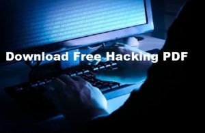 Download Hacking PDF Free
