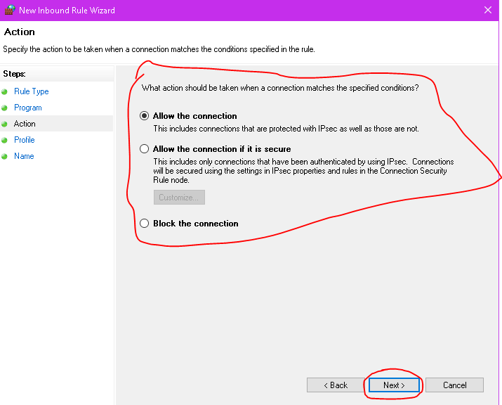 what is firewall configure your firewall settings and protect yourself 10