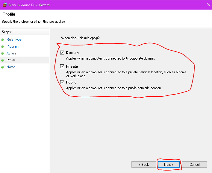 what is firewall configure your firewall settings and protect yourself 12