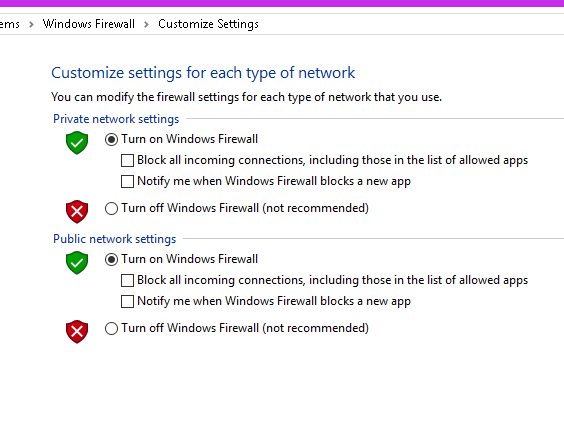 what is firewall configure your firewall settings and protect yourself 3