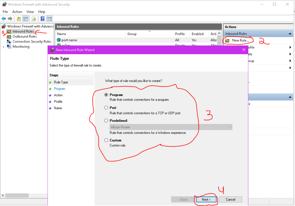what is firewall configure your firewall settings and protect yourself 77