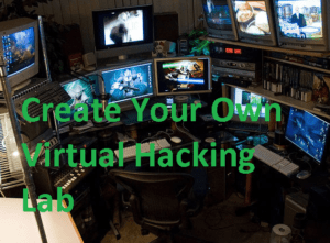 Create Your Own Virtual Hacking Lab darkwiki 1