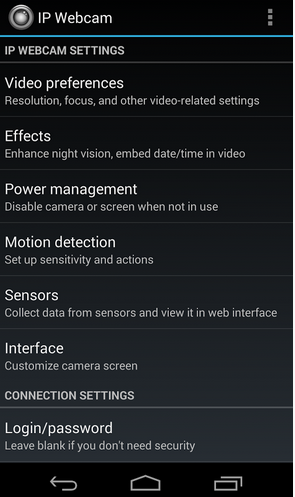 ib webcam free into pjhone Darkwiki Top 10 Mobile Hacks Turn Your Android Phone into a Hacking Machine