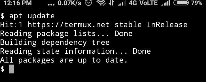 Introduction of Termux Android Hacking App - Hacking with Android Phone 1 Hacking with Android Phone Best Hacking App without root