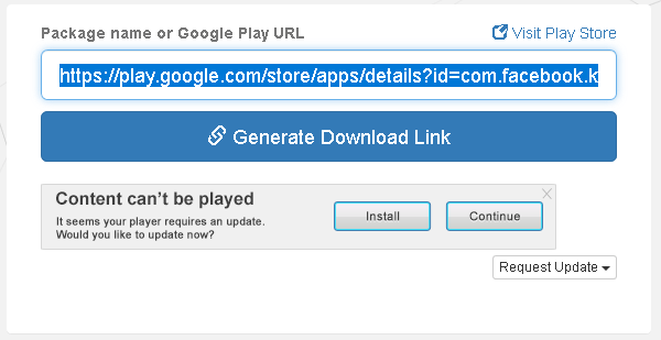How To Download APK From Google Play Without Third Party ... How To Download APK From Google Play Without Third Party ... - 600 x 309 png 16kB