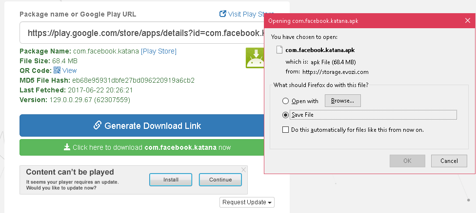 How To Download APK From Google Play Without Third Party ... How To Download APK From Google Play Without Third Party ... - 976 x 438 png 29kB