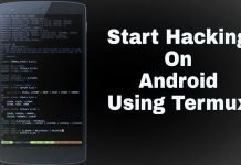 Introduction of Termux Android Hacking App - Hacking with Android Phone