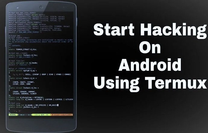 Introduction of Termux Android Hacking App - Hacking with Android Phone