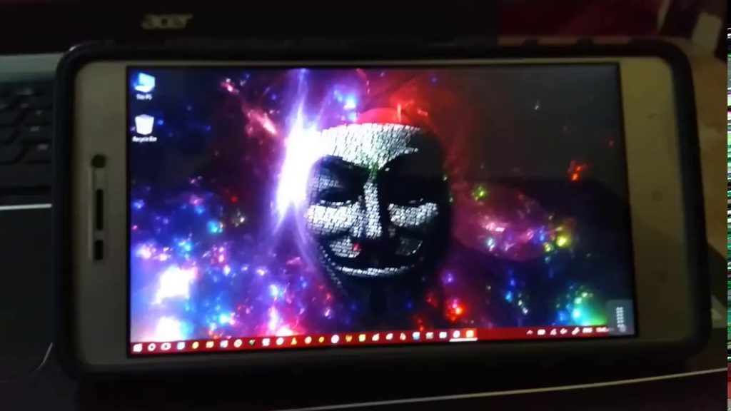 Stream Your Computer screen on Smart Phone With Splashtop 2 Remote Desktop