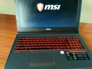 MSI GV Series GV62 7RD Awesome Gaming Laptop UNBOXING & REVIEW | A Good Mid-Priced Gaming Laptop 1