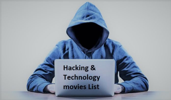 Best 20 Movie Based On Hacking and Technology