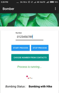 sms bomber by darkwiki Darkwiki SMS Bomber Apk Latest Version Download Unlimited SMS and Unlimited Calls