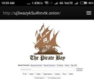 How To Access Dark Web on mobile Step To Step Guide in Hindi