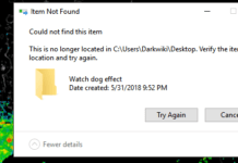 How to Delete a File that Cannot Be Found Windows 11