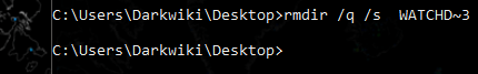 Undeletable Files Folders ko Delete Kaise Kare in hindi 2 Darkwiki How to Delete a File that Cannot Be Found Windows 11