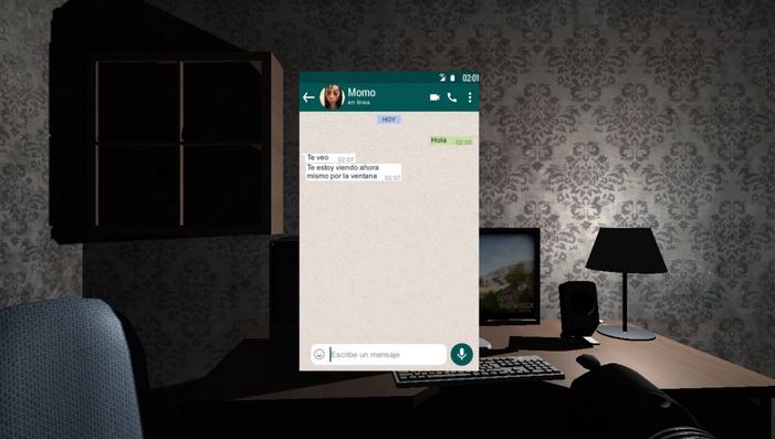 MOMO whatsapp challenge app link Darkwiki How To Download and Install Momo WhatsApp Suicide Challenge Game, Link, Gameplay