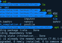 how to customize termux