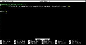 How to Customize Termux, Make Termux terminal look Awesome - ANCII, Color, Font, Style 2