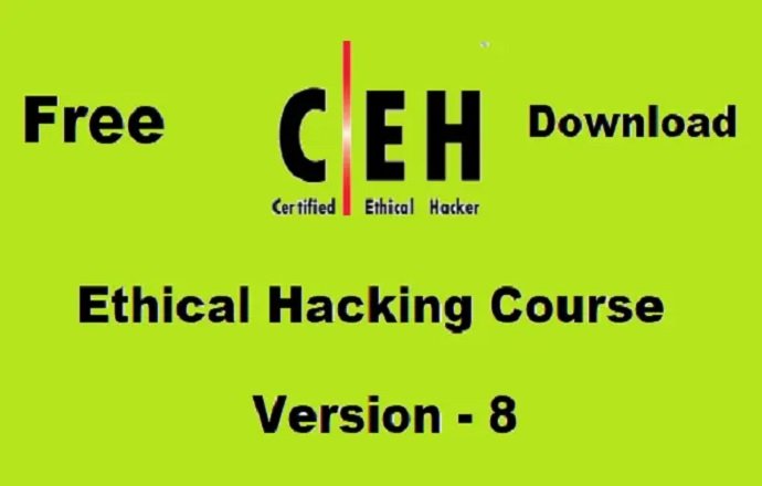 Certified Ethical Hacker V8 Course Free Download
