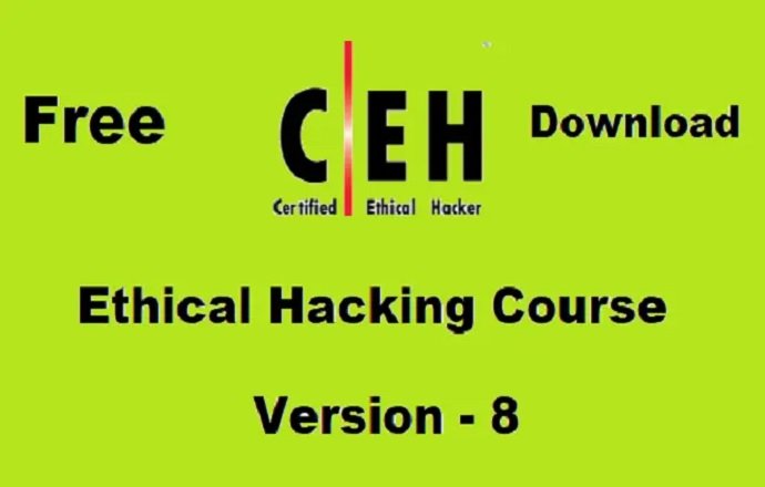 EC Council Certified Ethical Hacker V8 Course Free Download - Tools & PDF Certified Ethical Hacker V8 Course Free Download