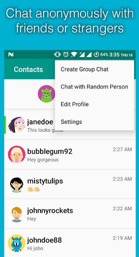 Unknown Number Se Anonymous SMS Kaise Send Kare - Send Anonymous Text Free 9 Cipher anonymous text app