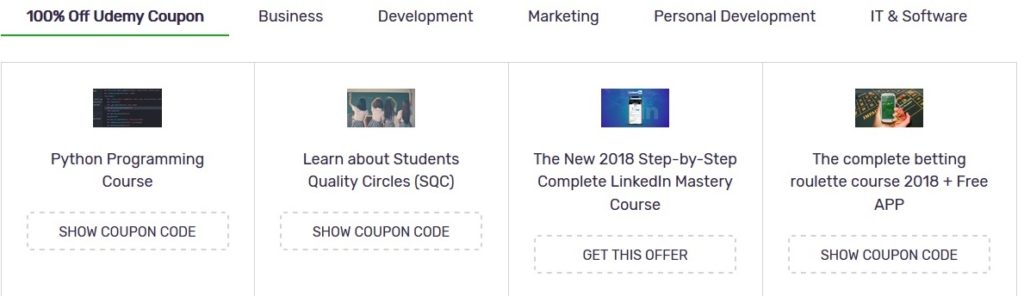 how to enroll udemy paid courses for free