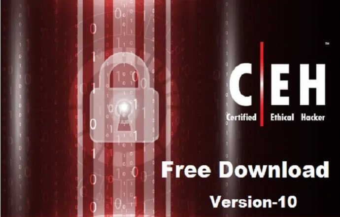 certified ethical hacker v10 course free download