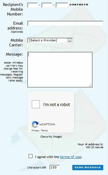 Unknown Number Se Anonymous SMS Kaise Send Kare - Send Anonymous Text Free 3 extem.net