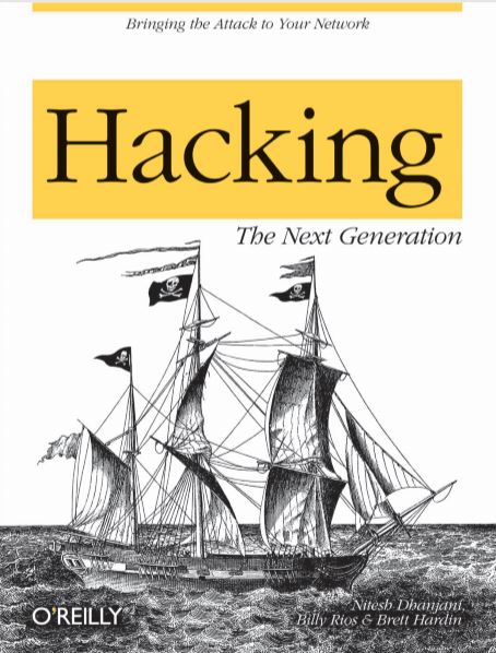 Download Hacking The Next Generation - E-Book 1