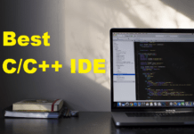 best c/c++ ide for windows 10