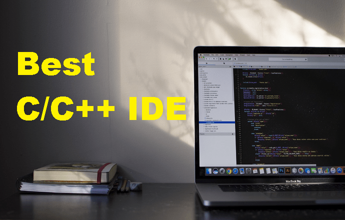 best c/c++ ide for windows 10