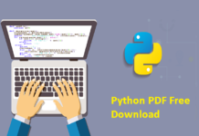 Best Python Programming Books Free Download