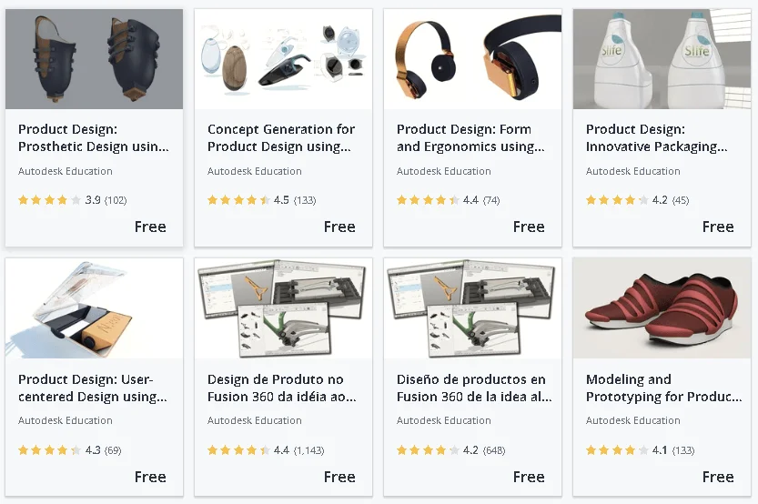 Autodesk Education All Udemy Course For Free Enroll Now Autodesk Free Udemy Course