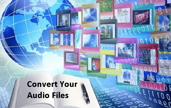 Best 3 Ways To Convert Audio