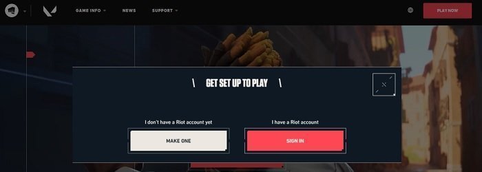 How To Download Valorant Game On PC For Free 1 play valorant in india For Free