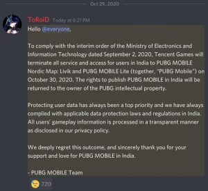 How To Play PUBG mobile After India Server Shutting Down? 1 PUBG Mobile India server shutting down?
