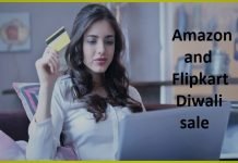Diwali Sale on Flipkart and Amazon Buy Product in Cheap Price