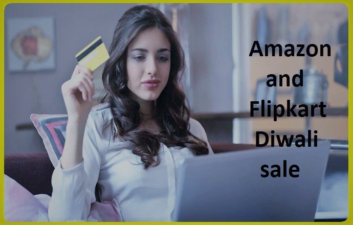 Diwali Sale on Flipkart and Amazon Buy Product in Cheap Price