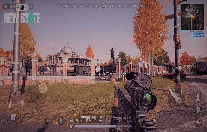 PUBG New State New Battle Royale Game For Android and iOS 1 PUBG Mobile 2.0 Features