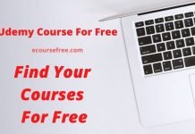 Best Way to Get Udemy Courses For Free